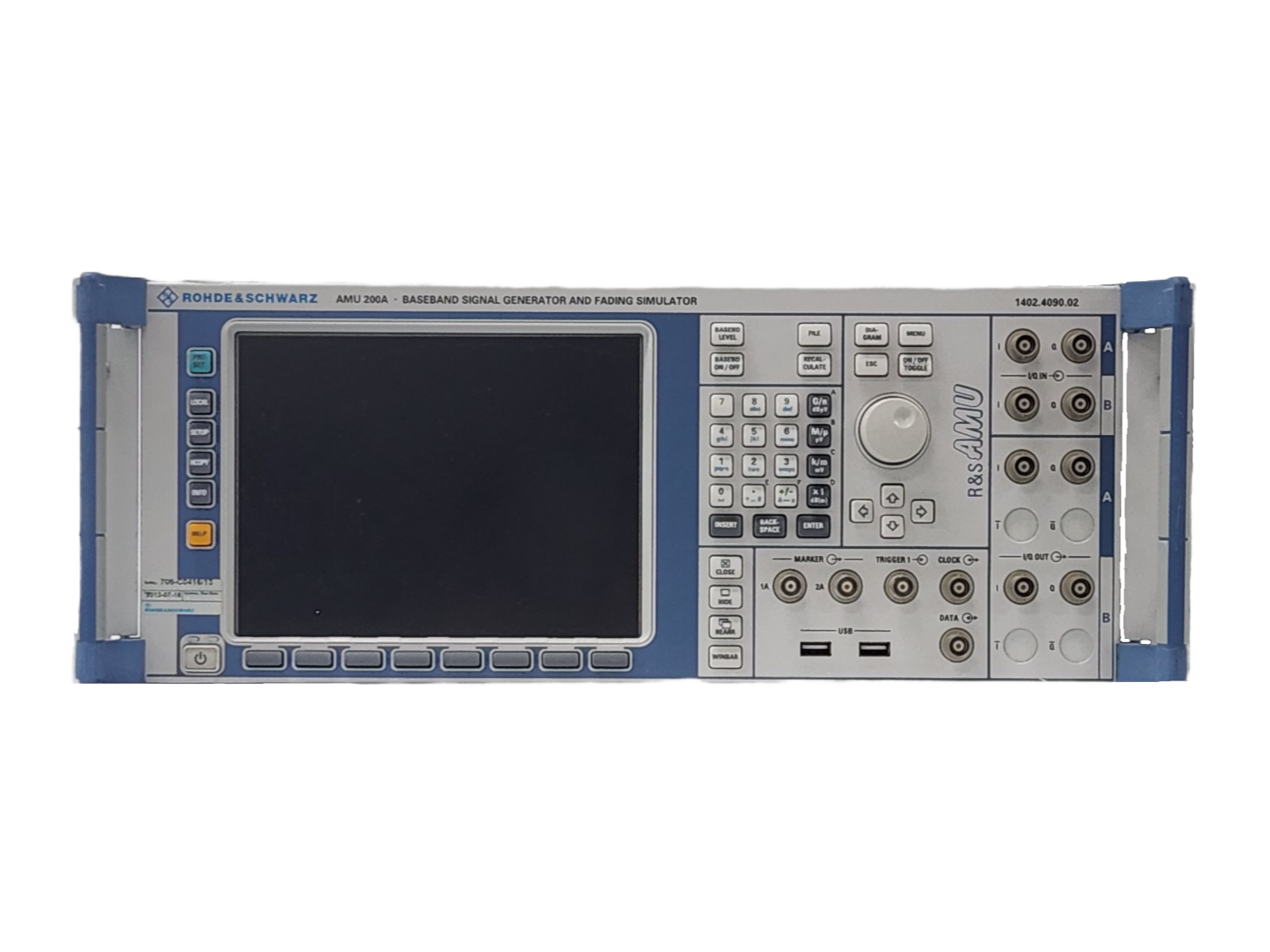 Rohde Schwarz/Base Band Signal And Fading Simulator/AMU200A/B13/B14/B15/B17/B18/K62/K71/K74