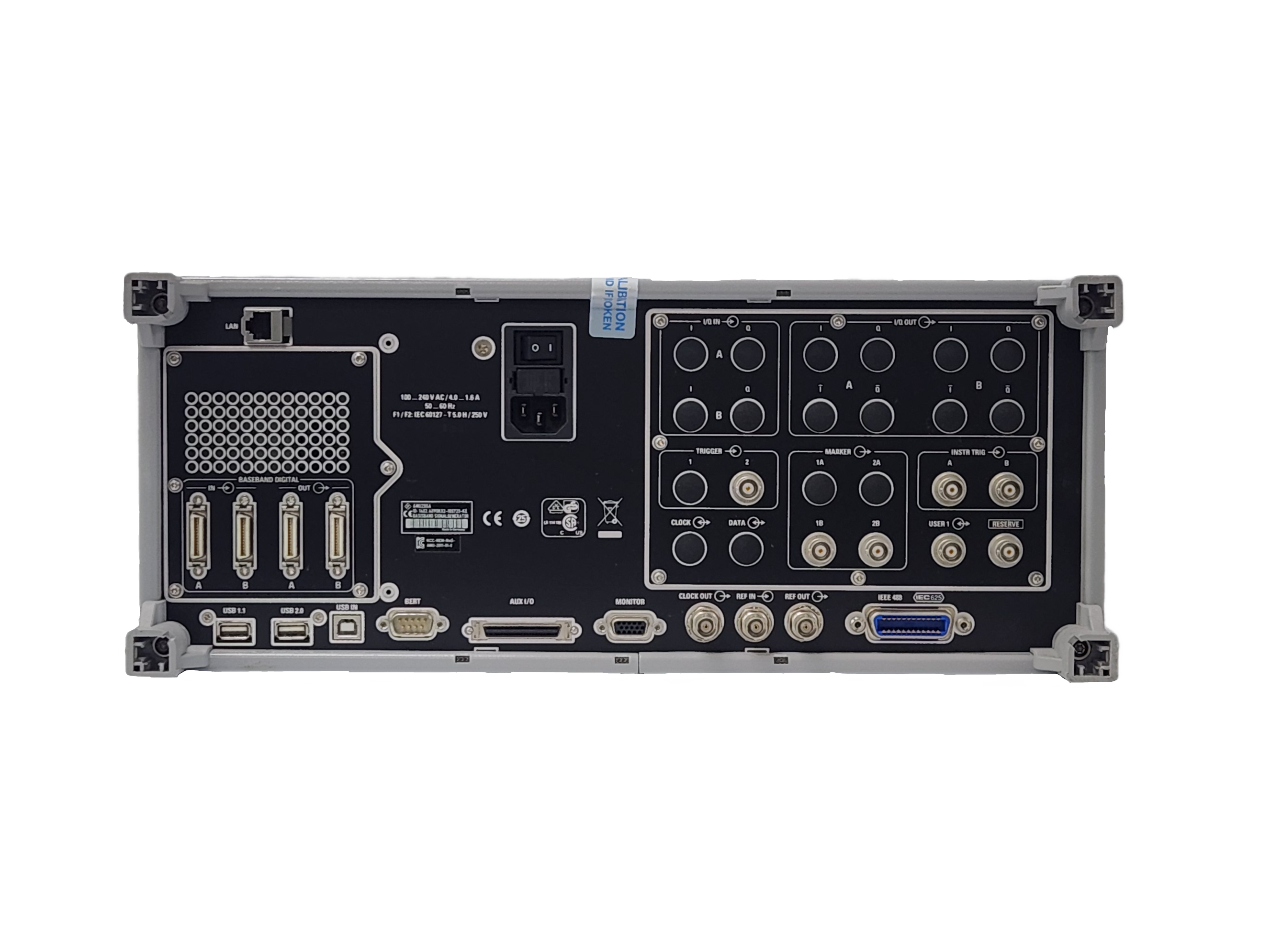 Rohde Schwarz/Base Band Signal And Fading Simulator/AMU200A/B13/B14/B15/B17/B18/K62/K71/K74