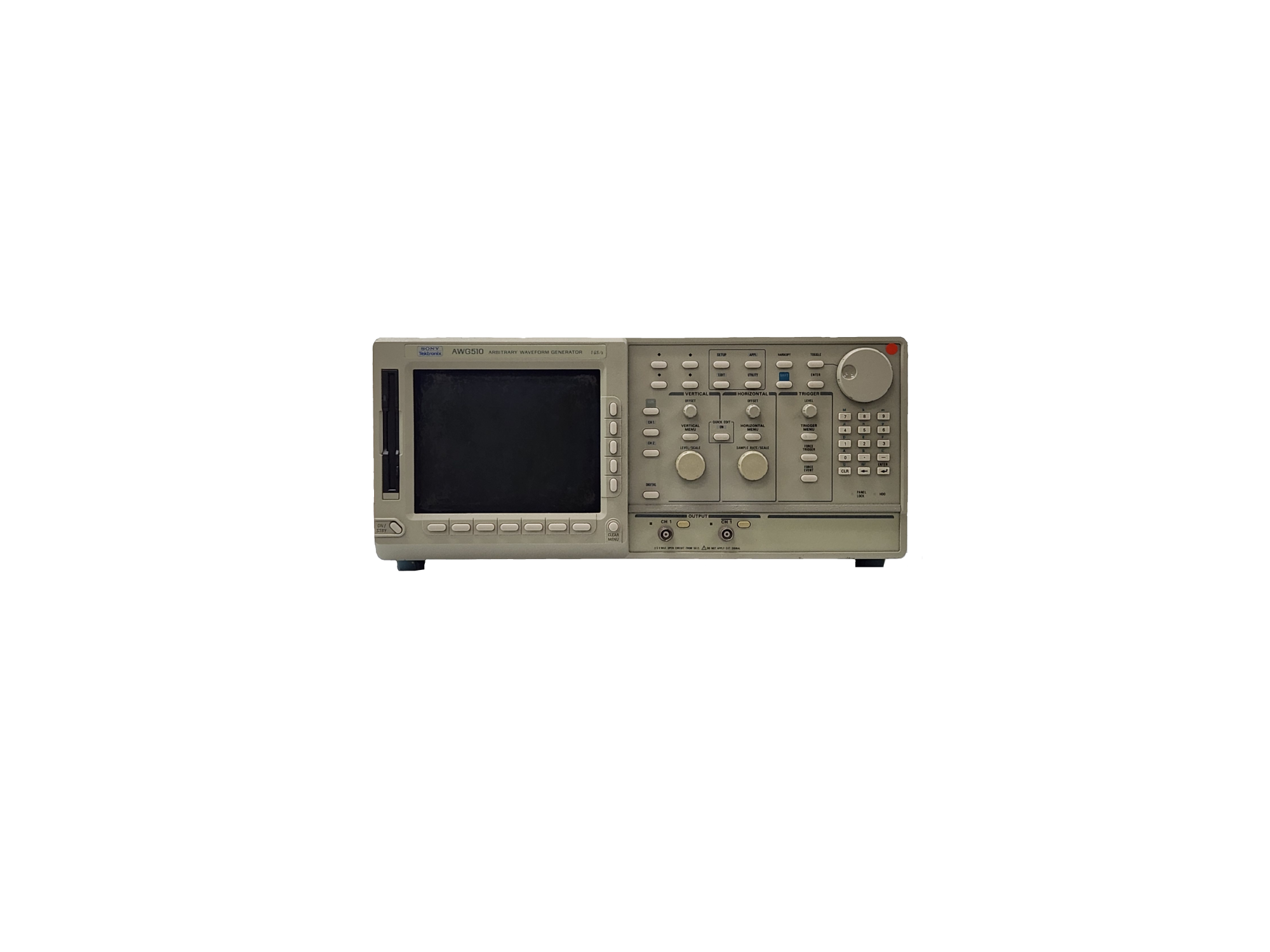 Tektronix/Arbitray Waveform Synthesizer/AWG510/03