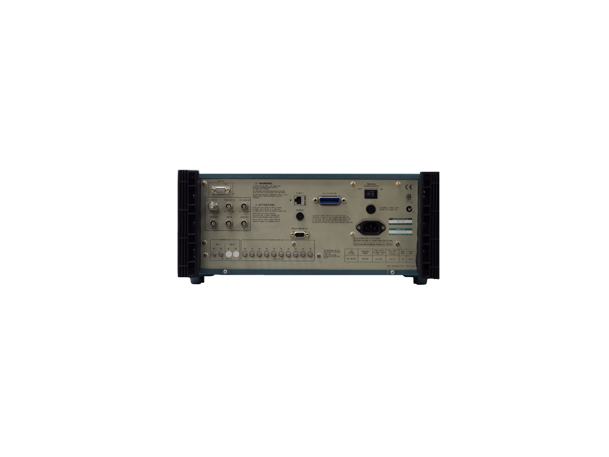Tektronix/Arbitray Waveform Synthesizer/AWG510/03