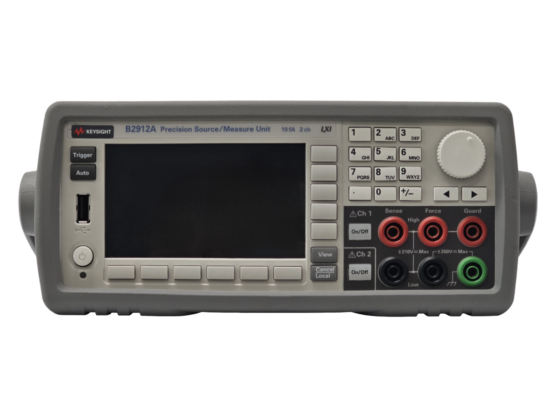 Keysight/Source/Measure Unit/B2912A