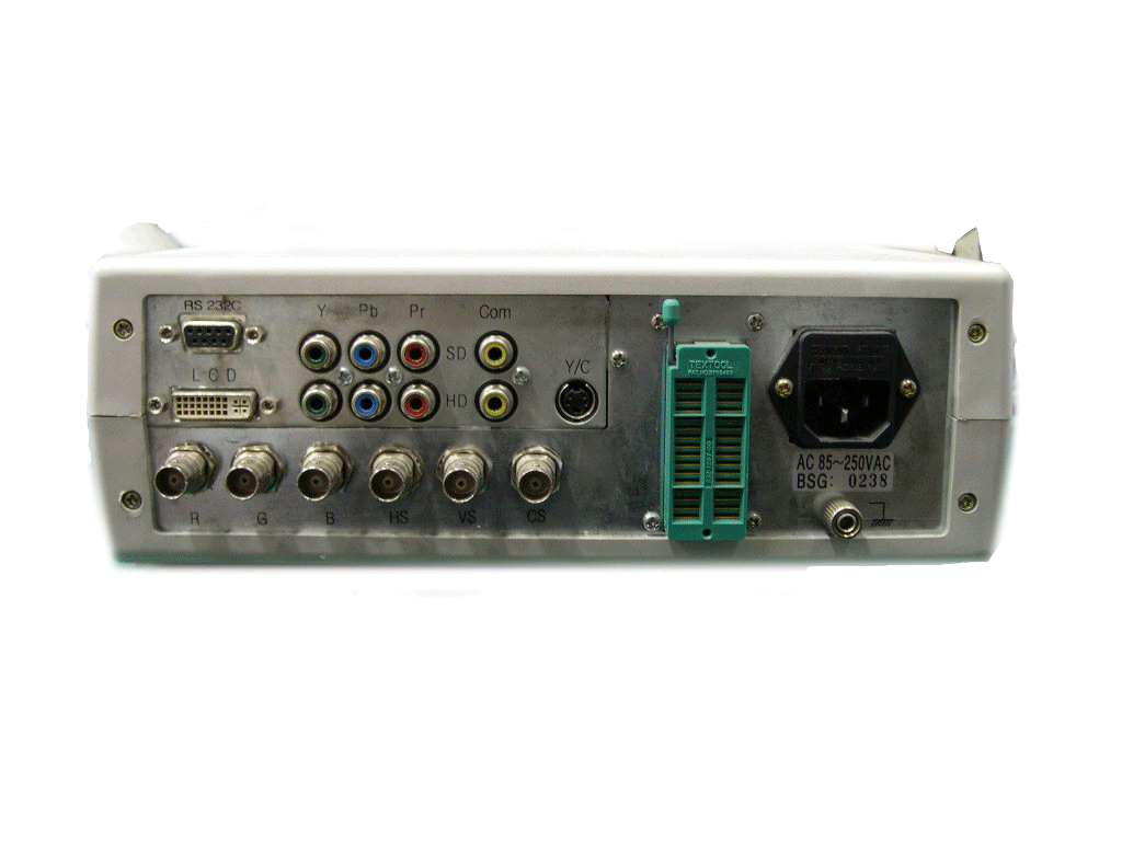 기타(국산)/Video Signal Generator/BSG-360A