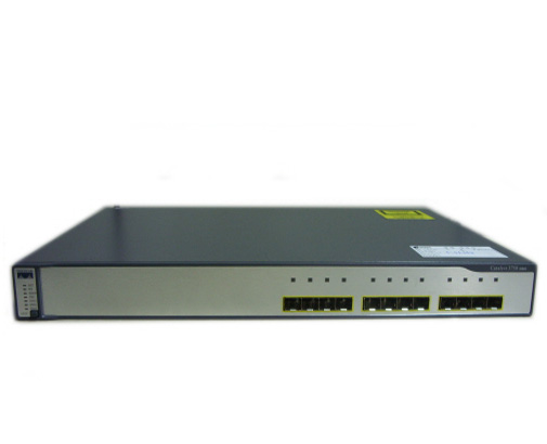 Cisco/Switch/C3750G-12S-S