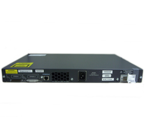 Cisco/Switch/C3750G-12S-S