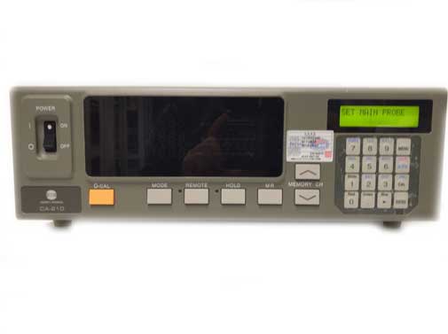 MINOLTA/LCD Color Analyzer/CA-210