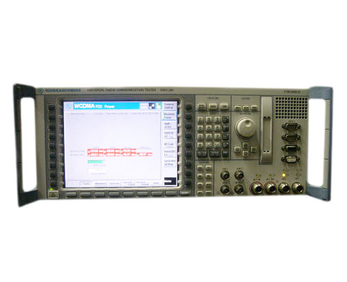 Rohde Schwarz/Wireless Comms Test Set/CMU200