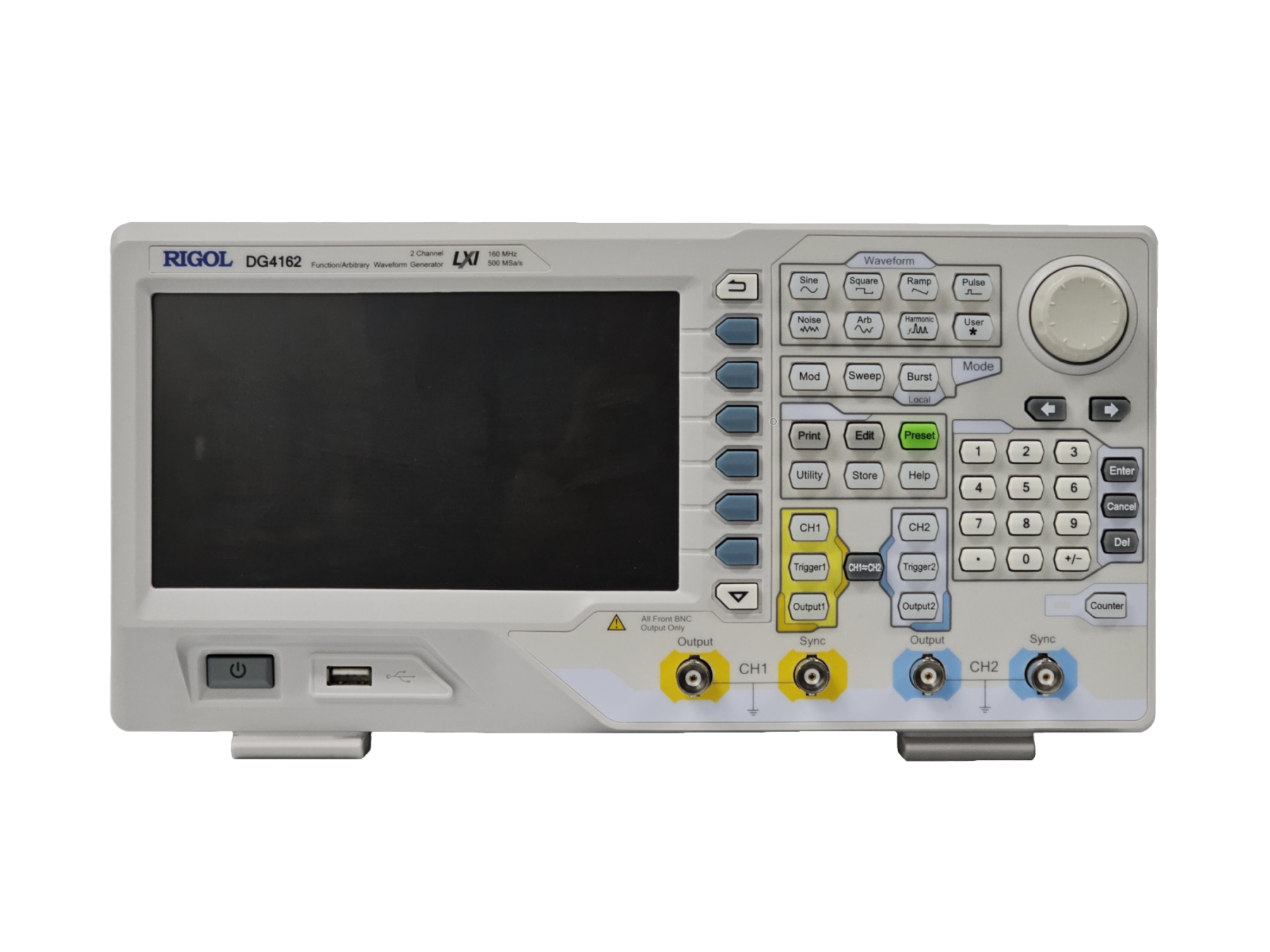 RIGOL/Function Generator/DG4162