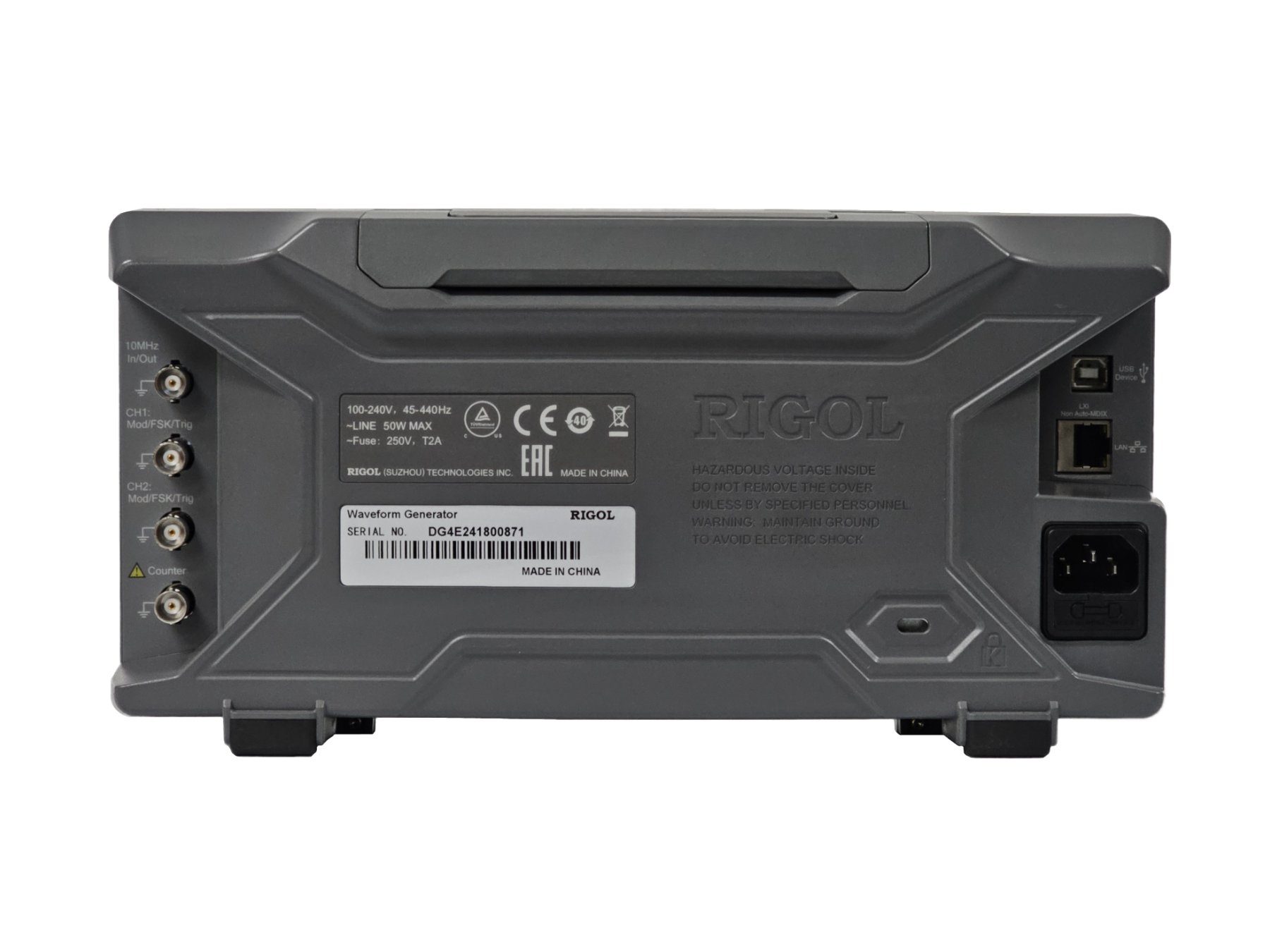 RIGOL/Function Generator/DG4162