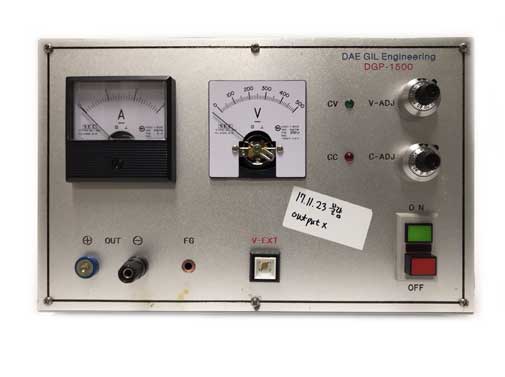 DAE GIL/Power Supply/DGP-1500