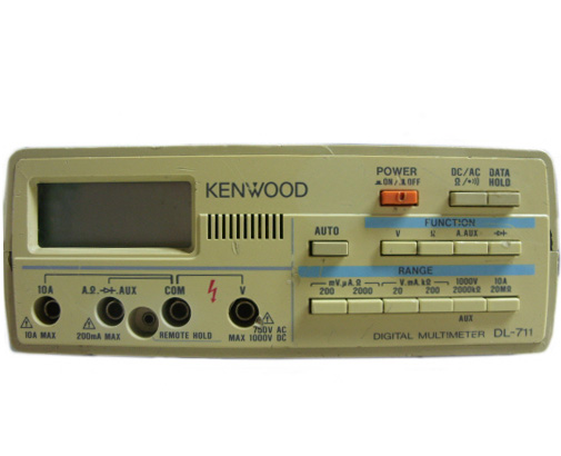 Kenwood/Multimeter/DL-711