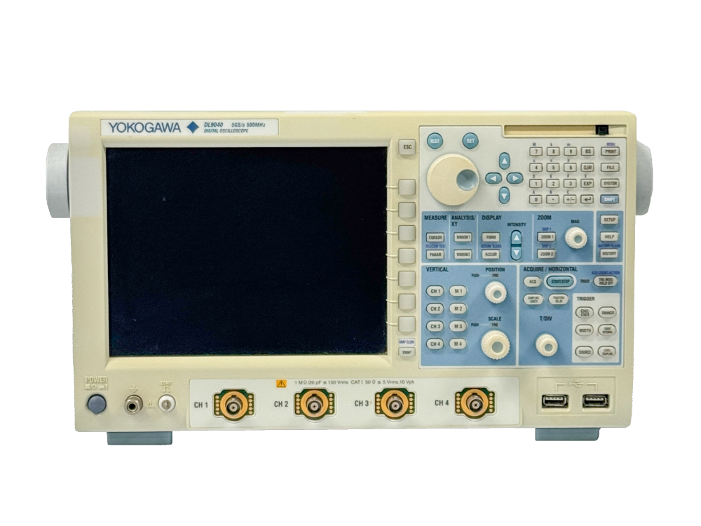 Yokogawa/Oscilloscope Digital/DL9040