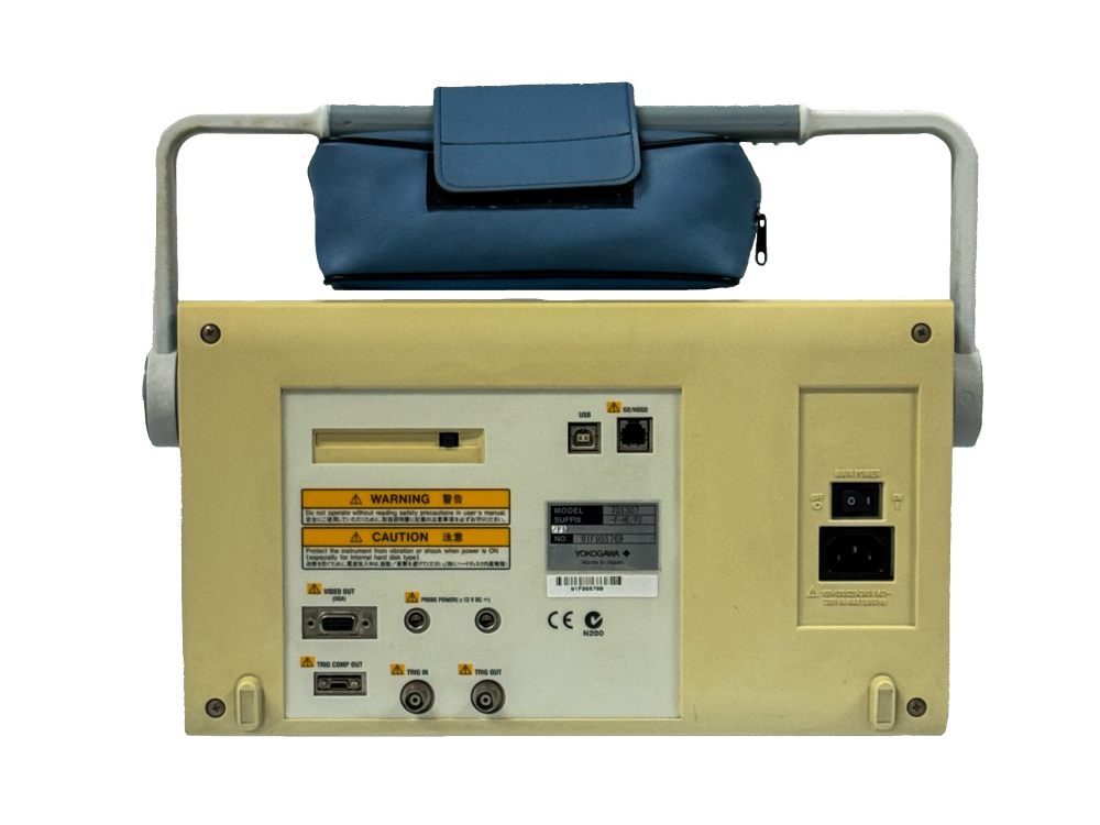 Yokogawa/Oscilloscope Digital/DL9040