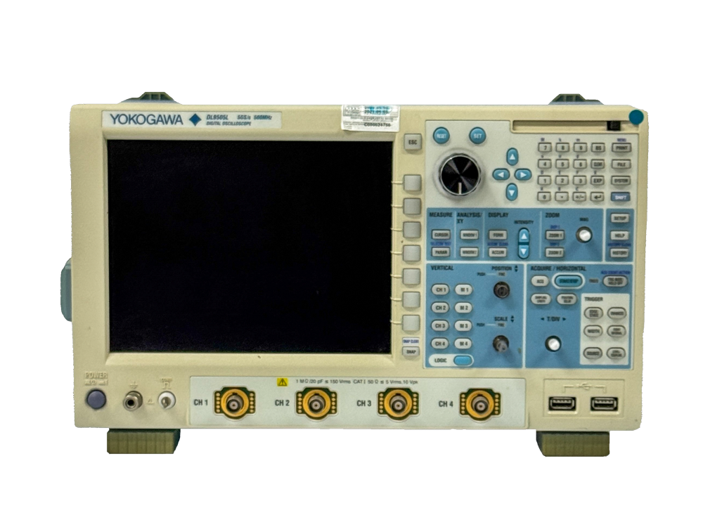 Yokogawa/Oscilloscope Digital/DL9505L