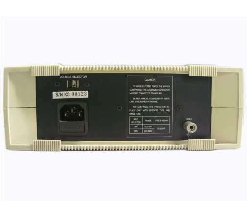 GoldStar/Multimeter/DM-432B