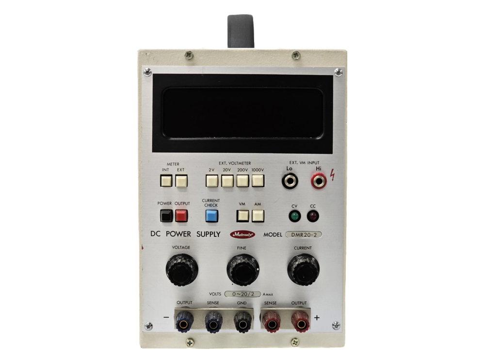 METRONIX/Power Supply/DMR20-2