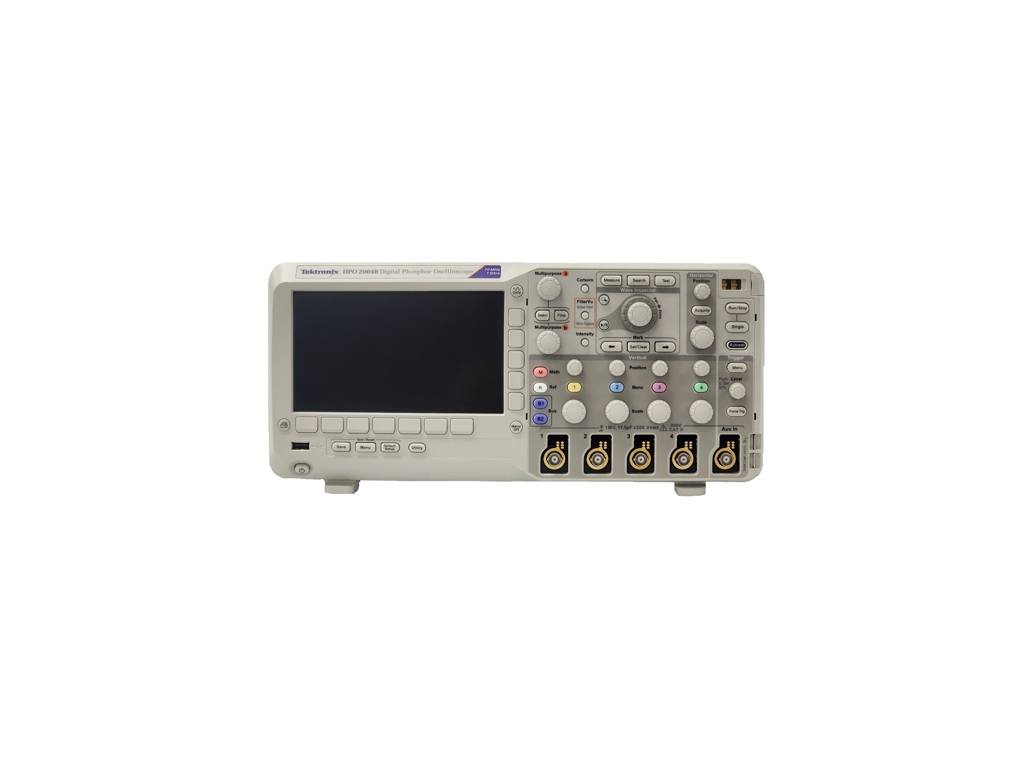 Tektronix/Oscilloscope Digital/DPO2004B