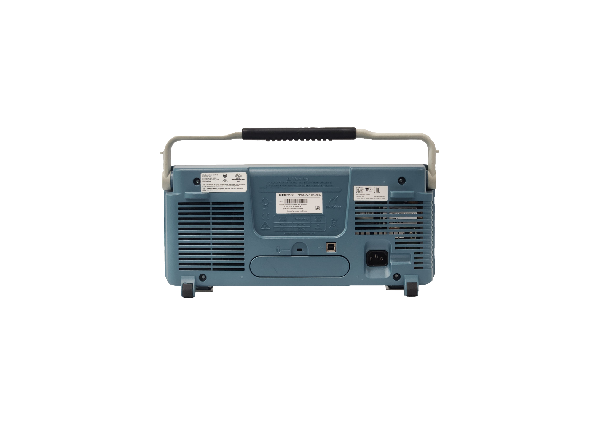 Tektronix/Oscilloscope Digital/DPO2004B