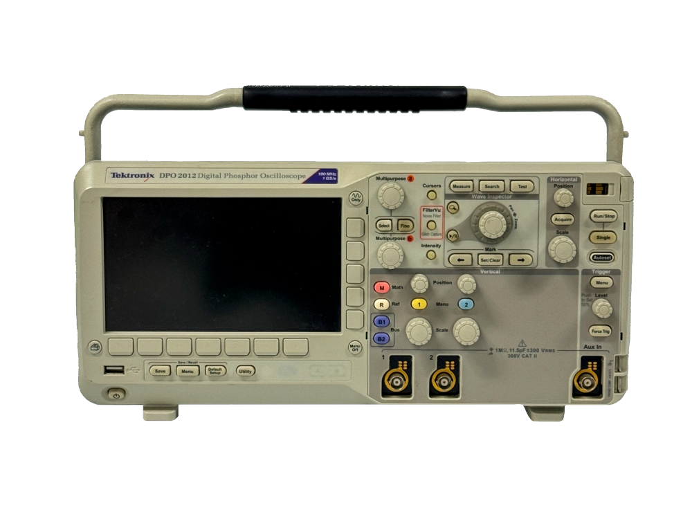 Tektronix/Oscilloscope Digital/DPO2012