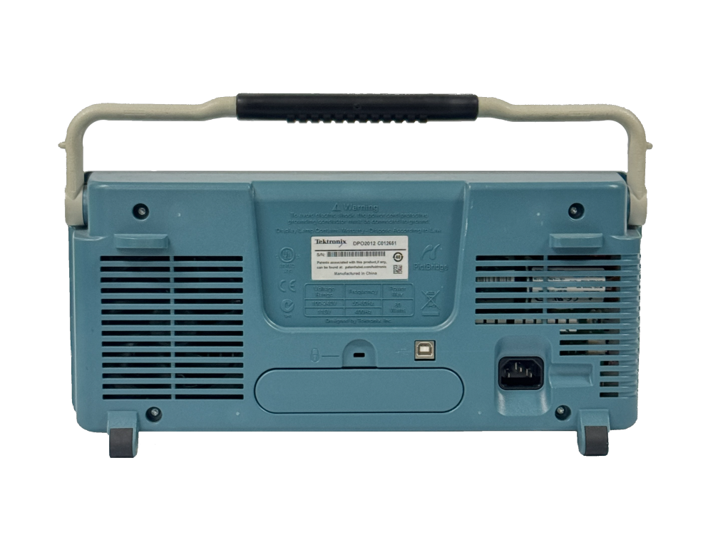 Tektronix/Oscilloscope Digital/DPO2012