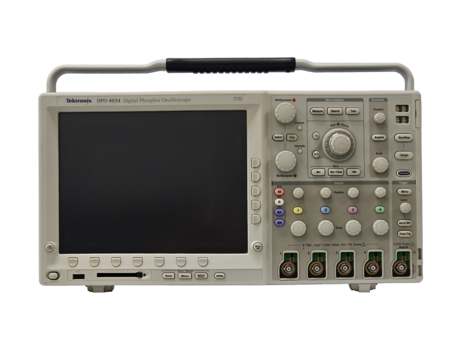 Tektronix/Oscilloscope Digital/DPO4034