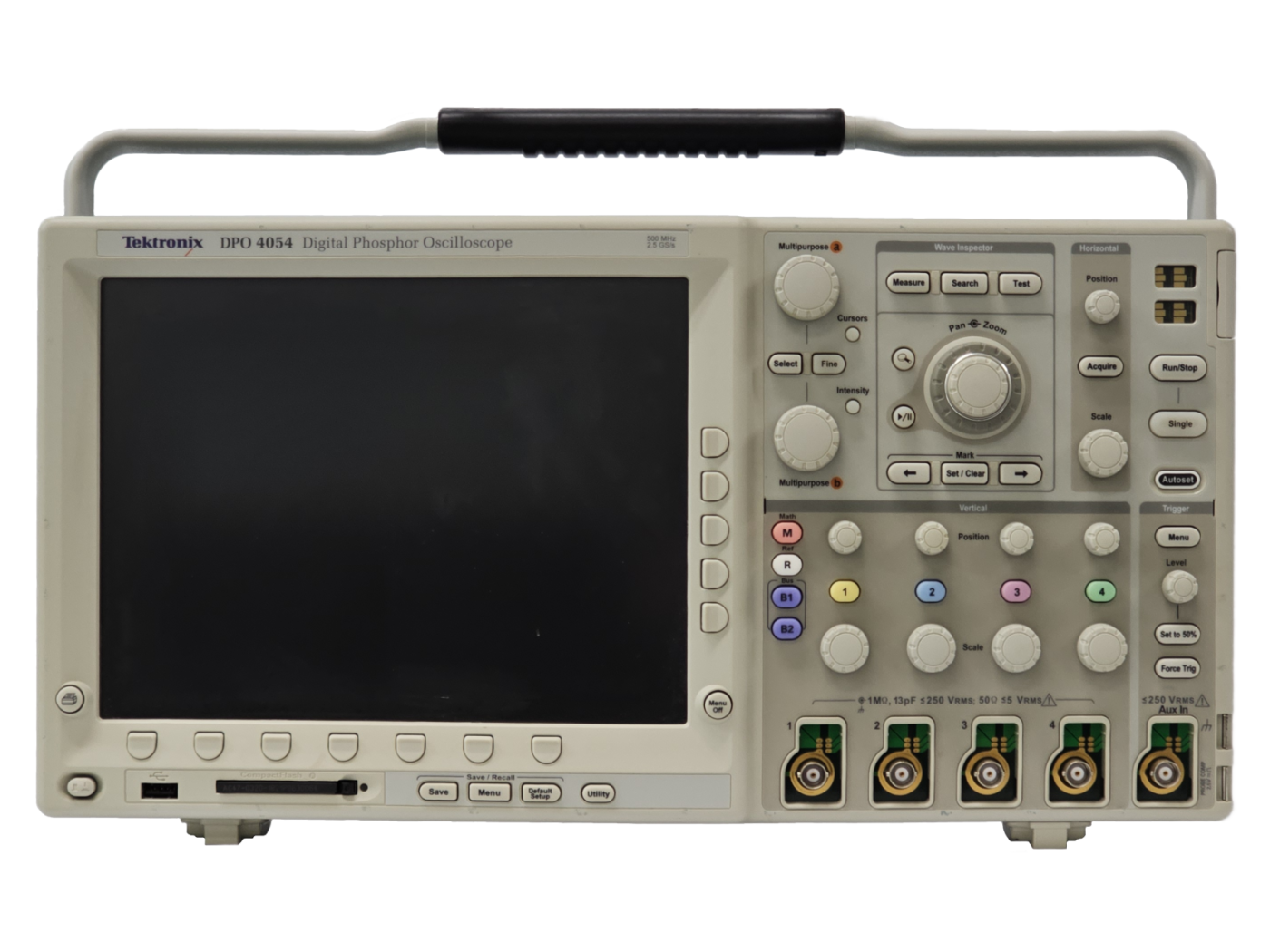 Tektronix/Oscilloscope Digital/DPO4054