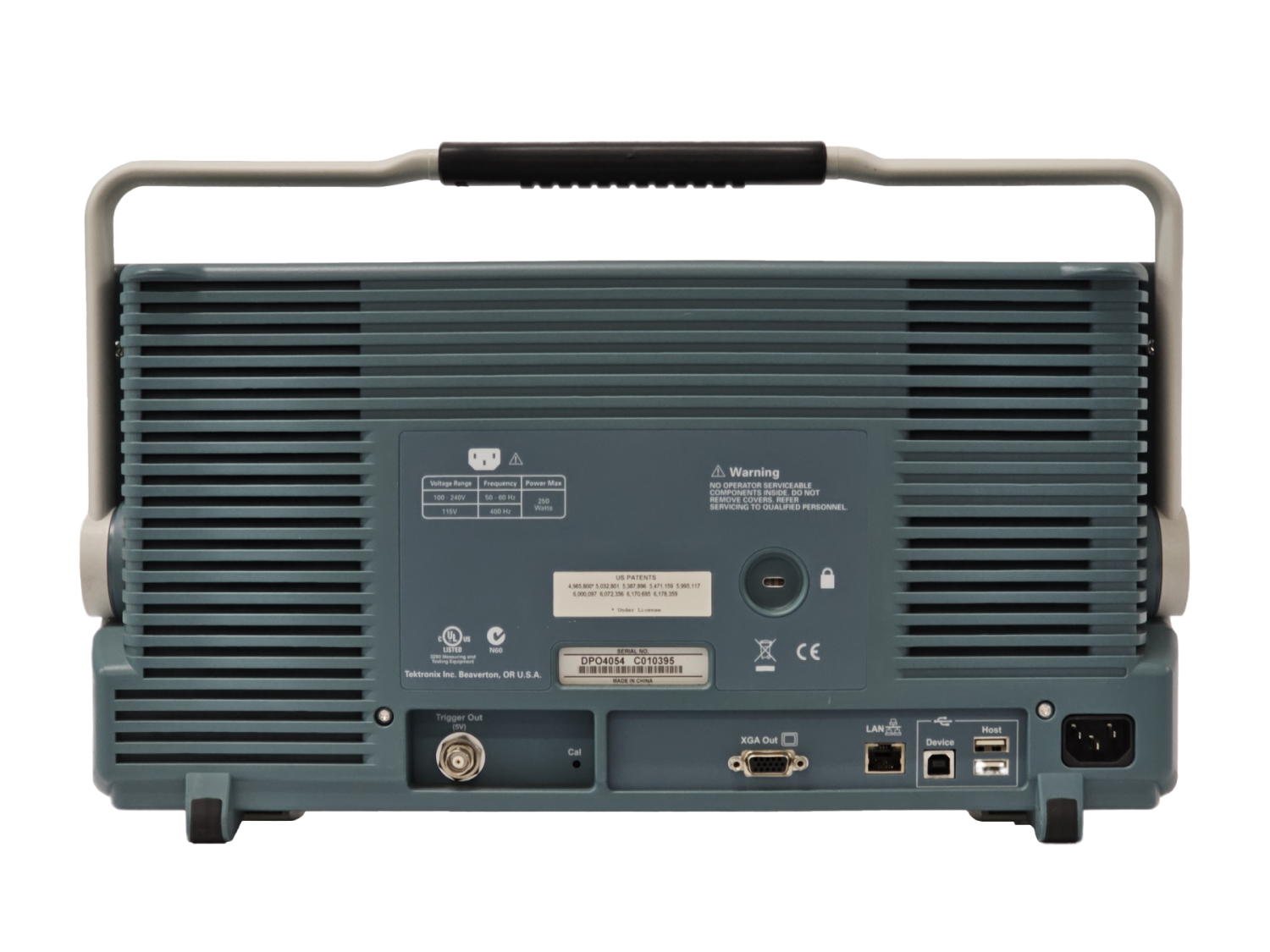 Tektronix/Oscilloscope Digital/DPO4054