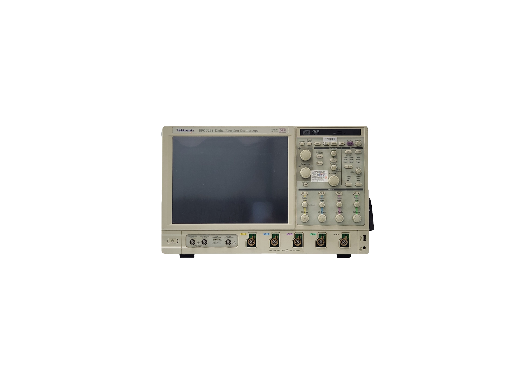 Tektronix/Oscilloscope Digital/DPO7254