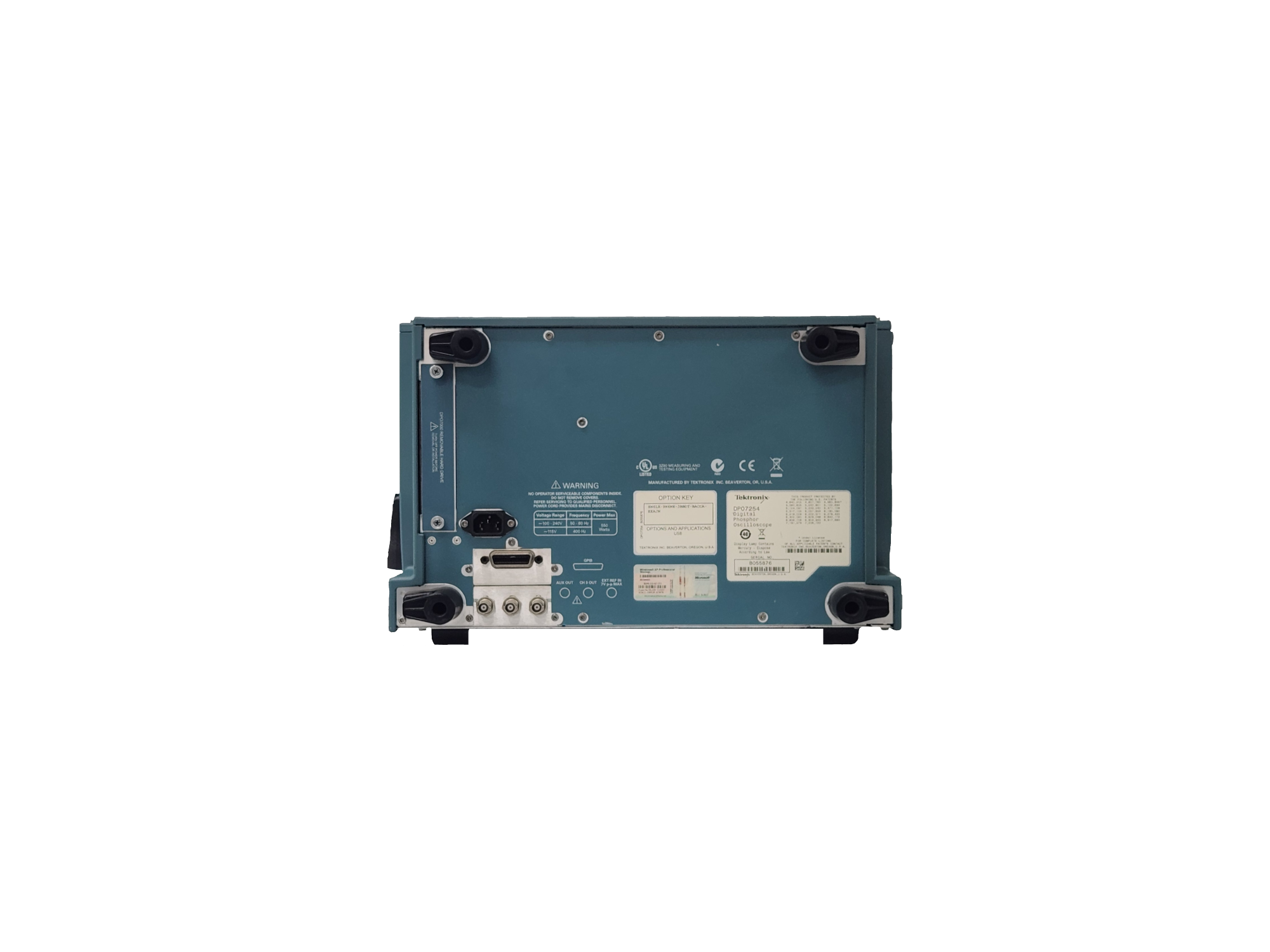 Tektronix/Oscilloscope Digital/DPO7254