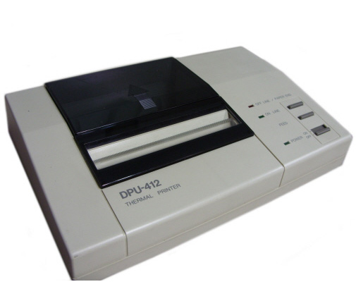 Seiko/Printer/DPU-412