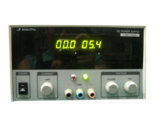 Digital/Power Supply/DRP-1510D