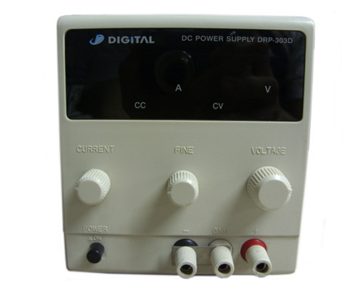 Digital/Power Supply/DRP-303D