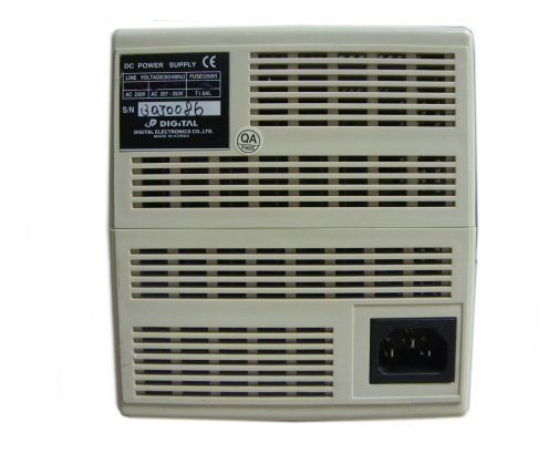 Digital/Power Supply/DRP-303D