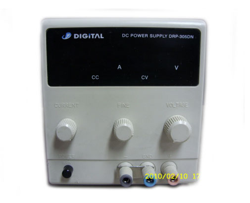Digital/Power Supply/DRP-305DN
