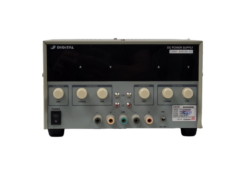 Digital/Power Supply/DRP-9305DU