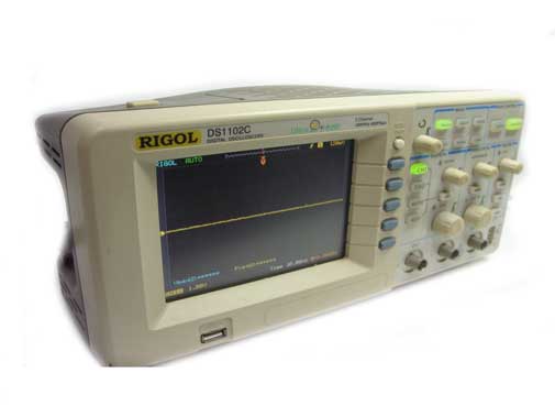기타(외국)/Oscilloscope Digital/DS1102C