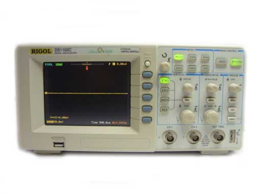 기타(외국)/Oscilloscope Digital/DS1102C