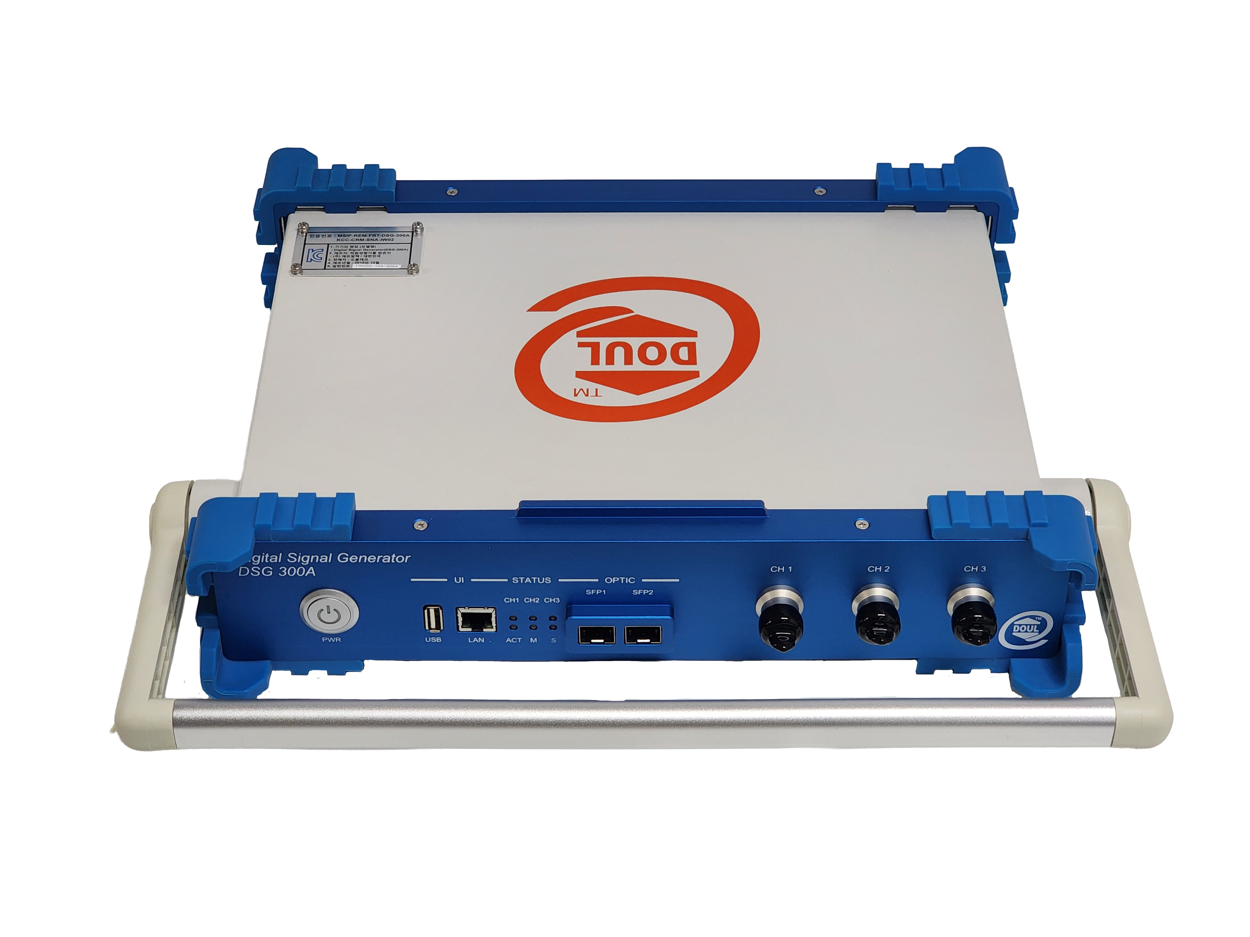 Doultech/Signal Generator/DSG-300A