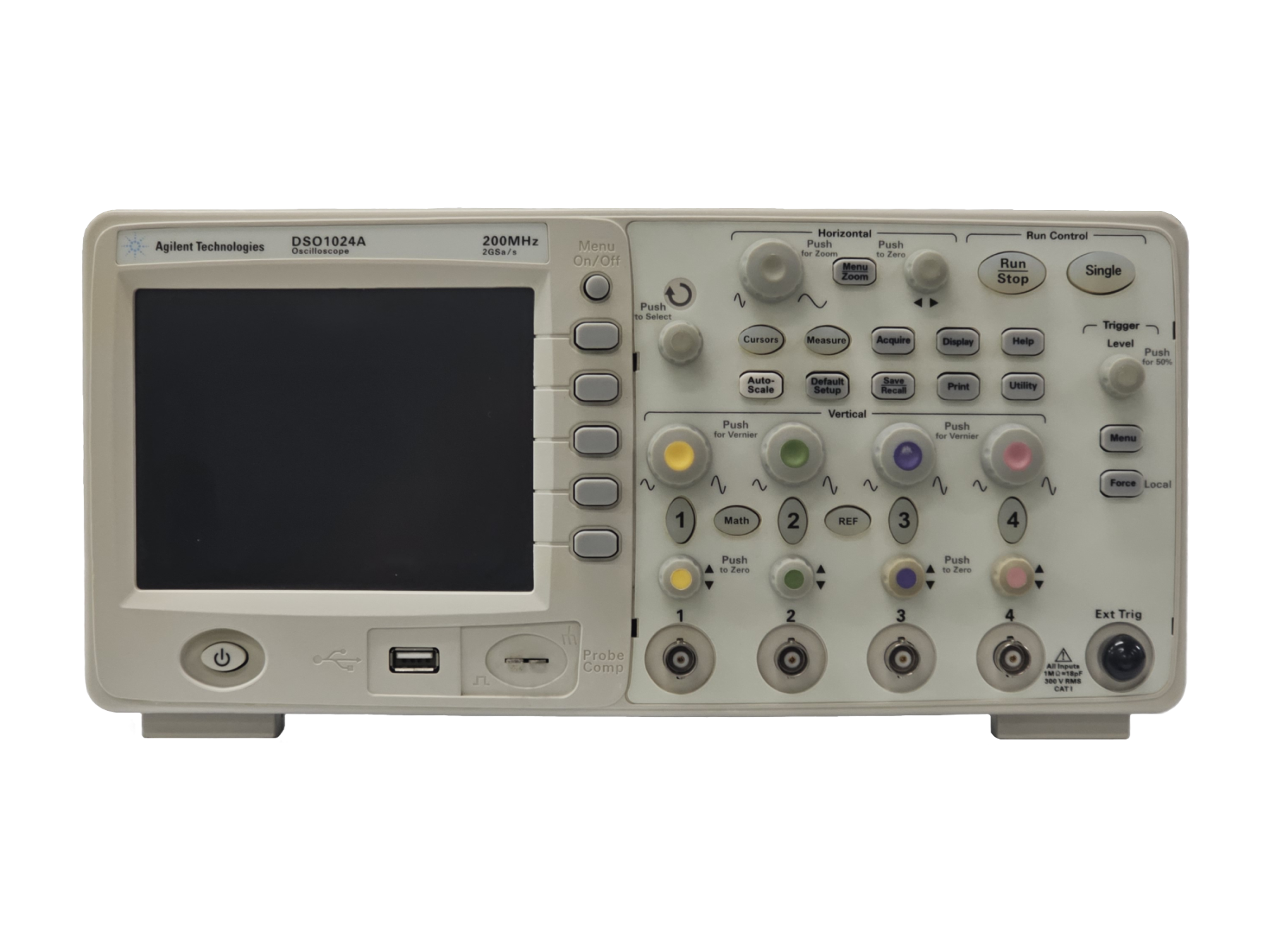 Agilent/HP/Oscilloscope Digital/DSO1024A