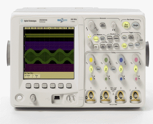 Agilent/HP/Oscilloscope Digital/DSO5034A