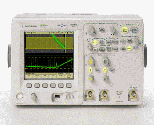 Agilent/HP/Oscilloscope Digital/DSO5052A