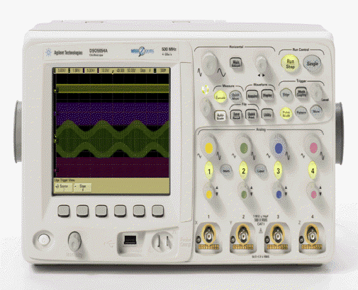 Agilent/HP/Oscilloscope Digital/DSO5054A
