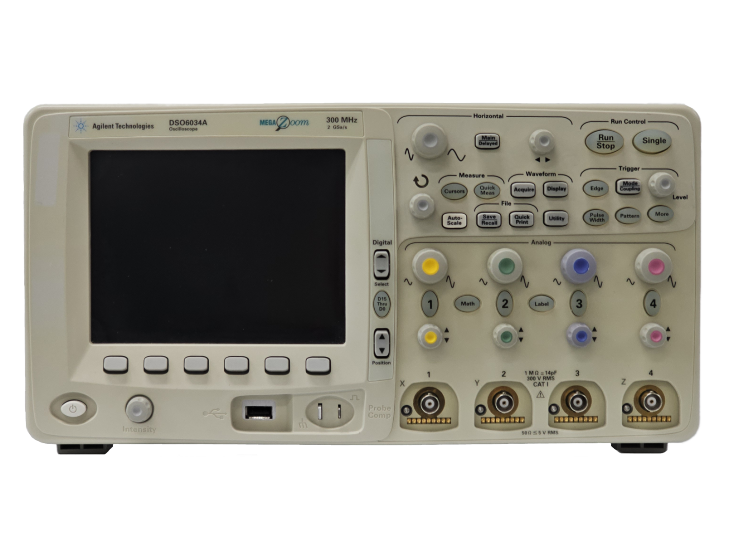 Agilent/Oscilloscope Digital/DSO6034A