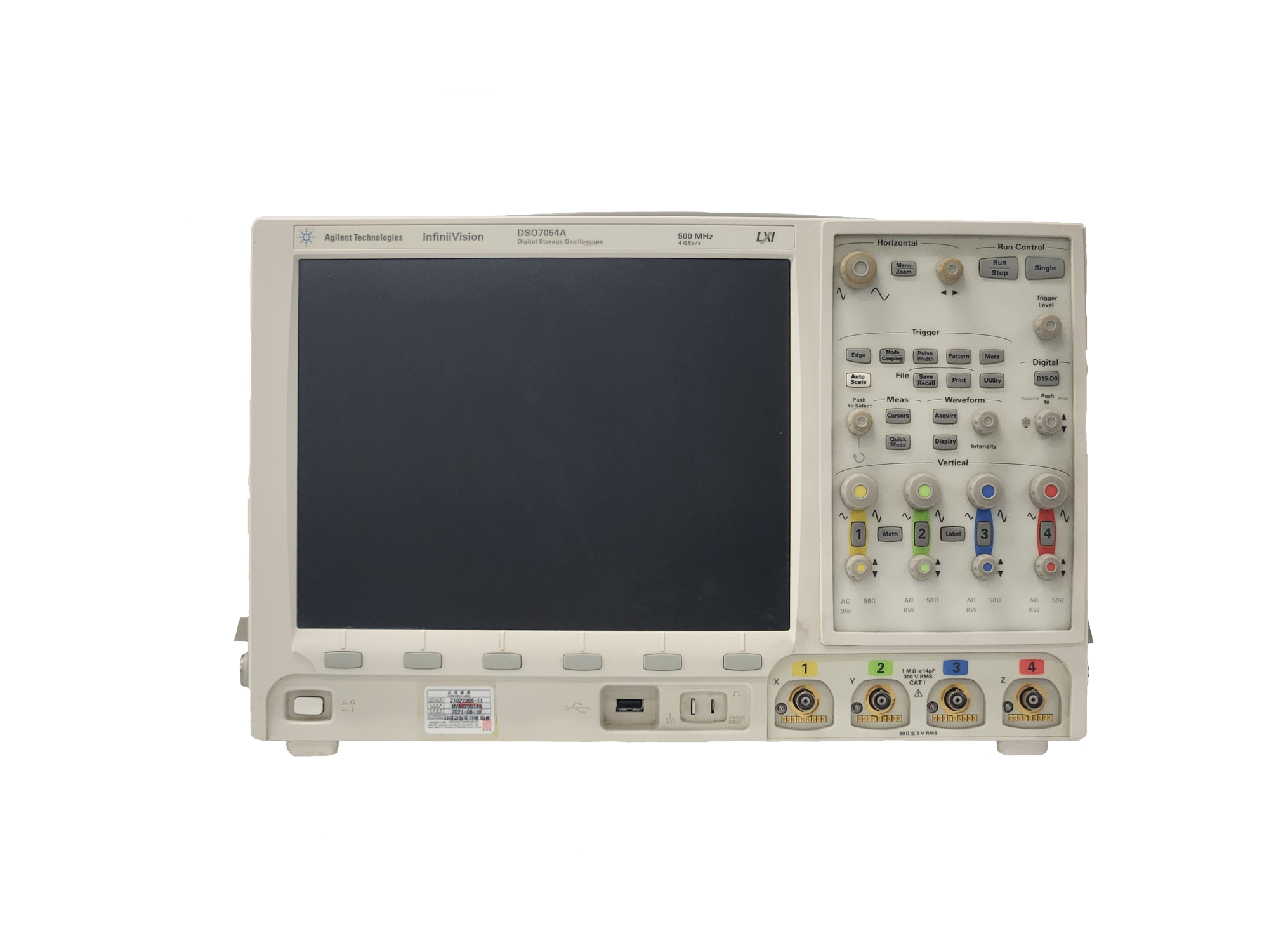 Agilent/Oscilloscope Digital/DSO7054A