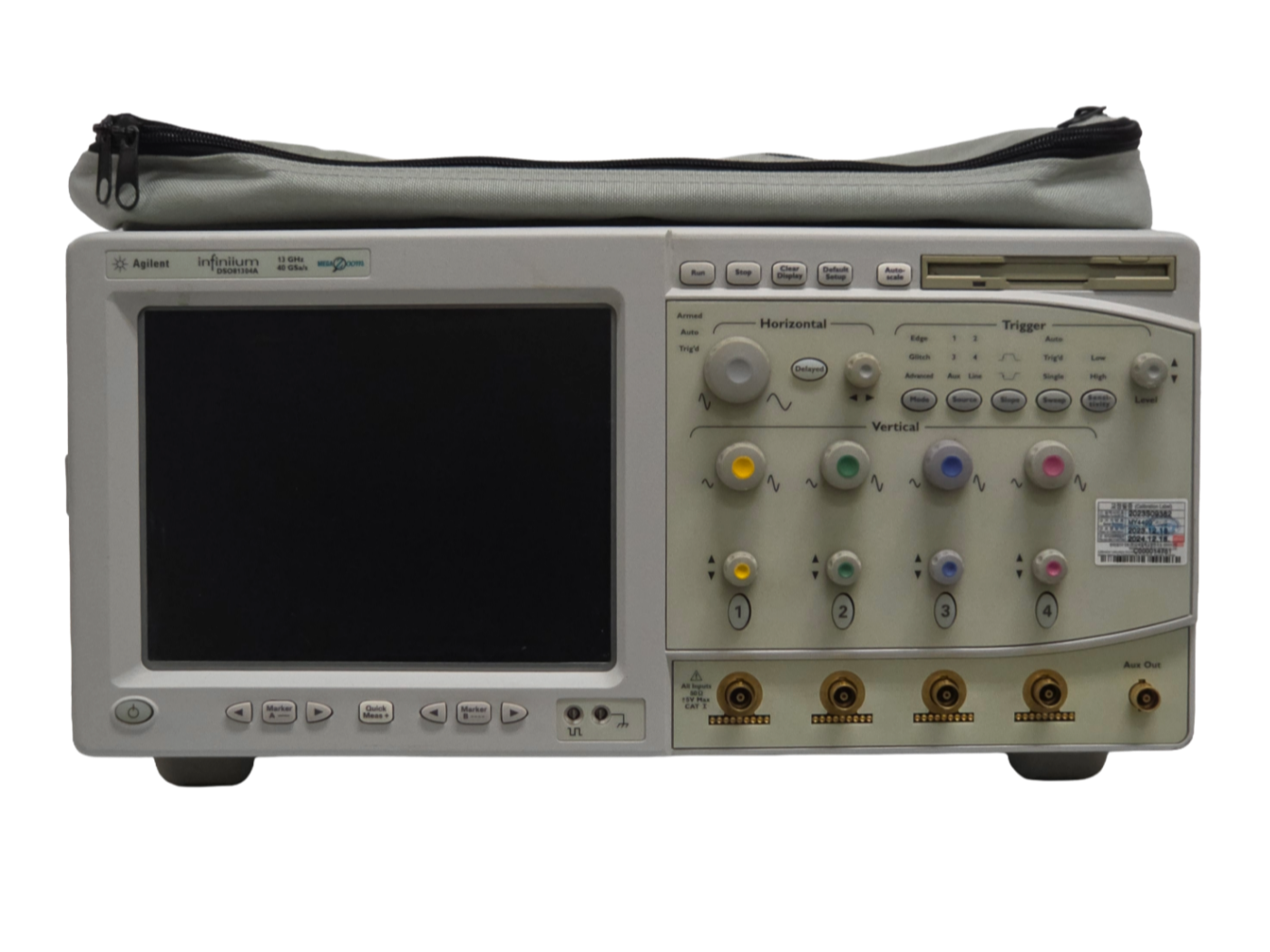 Agilent/Oscilloscope Digital/DSO81304A/001/005/093