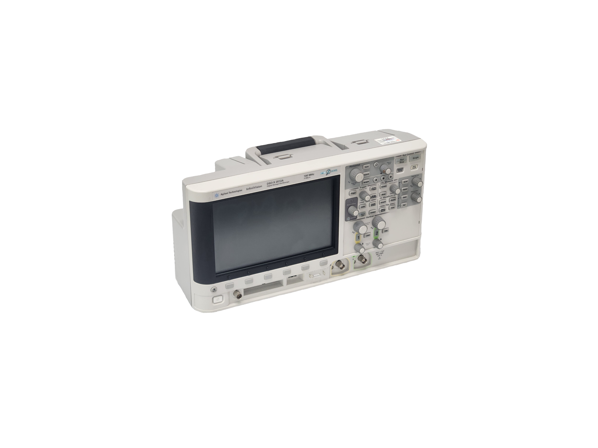 Agilent/Oscilloscope Digital/DSO-X2012A/001/DVM