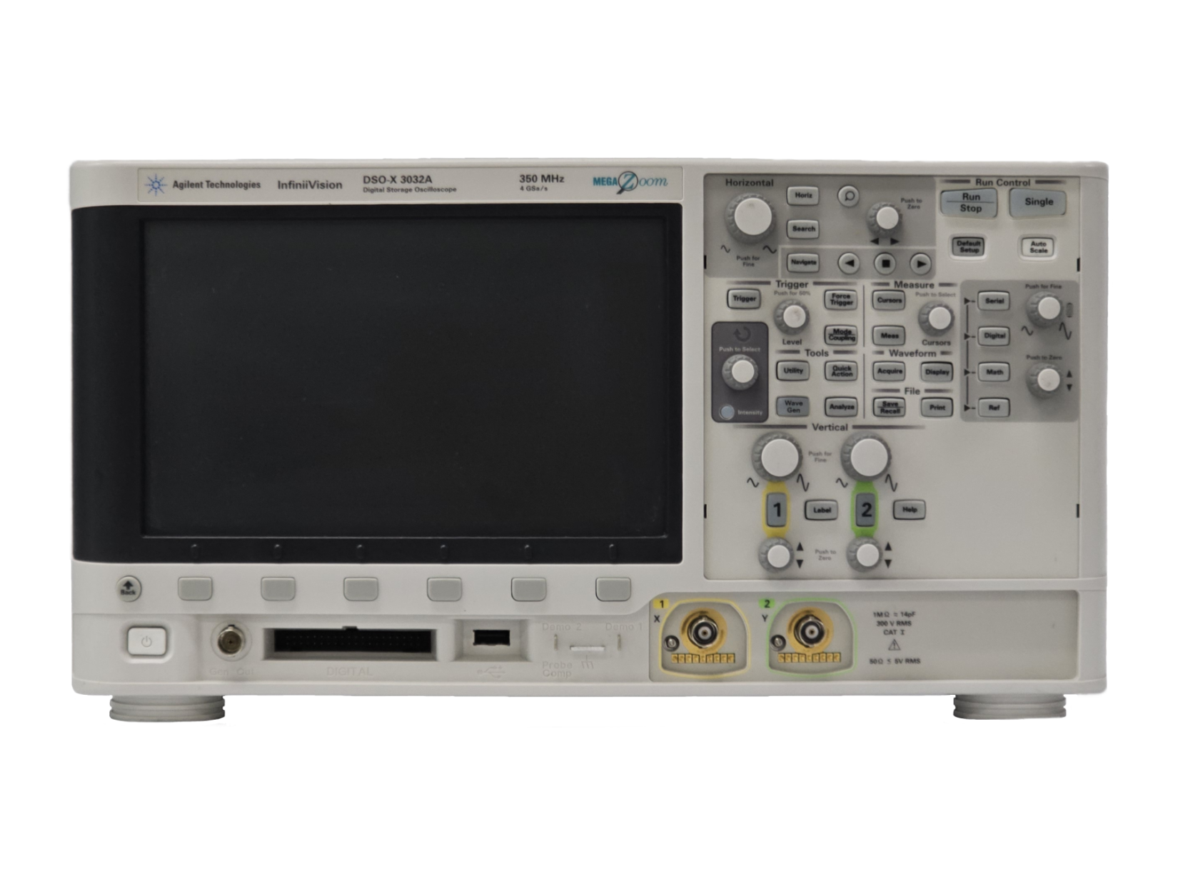 Agilent/HP/Oscilloscope Digital/DSO-X3032A