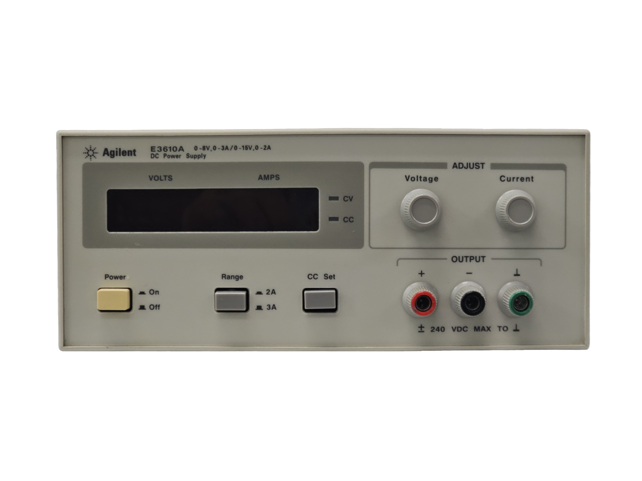 Agilent/Power Supply/E3610A