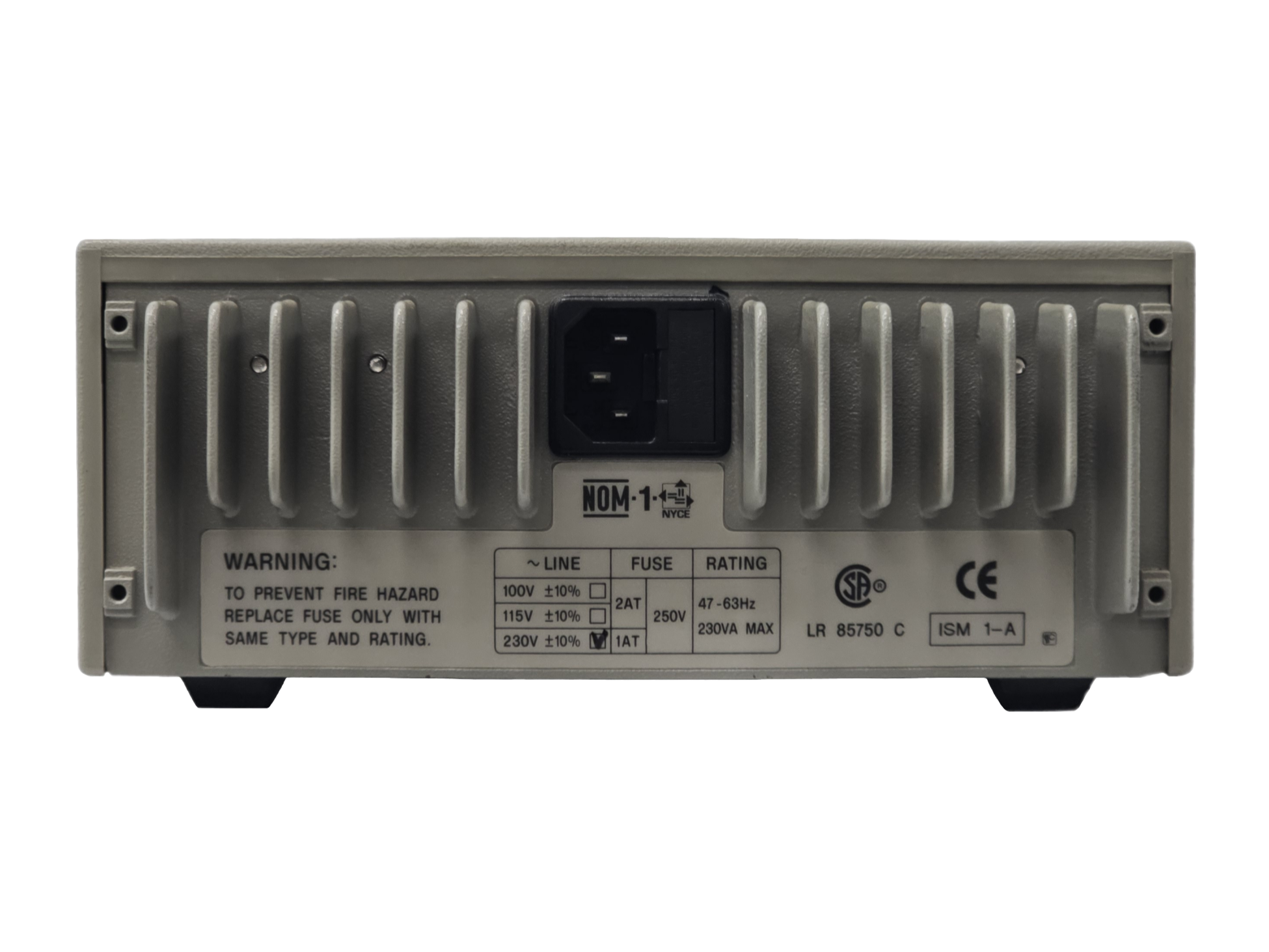 HP/Power Supply/E3620A