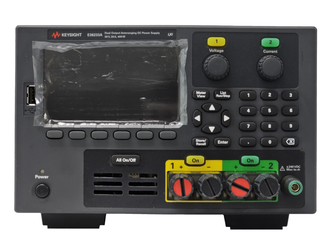 Keysight/Power Supply/E36233A