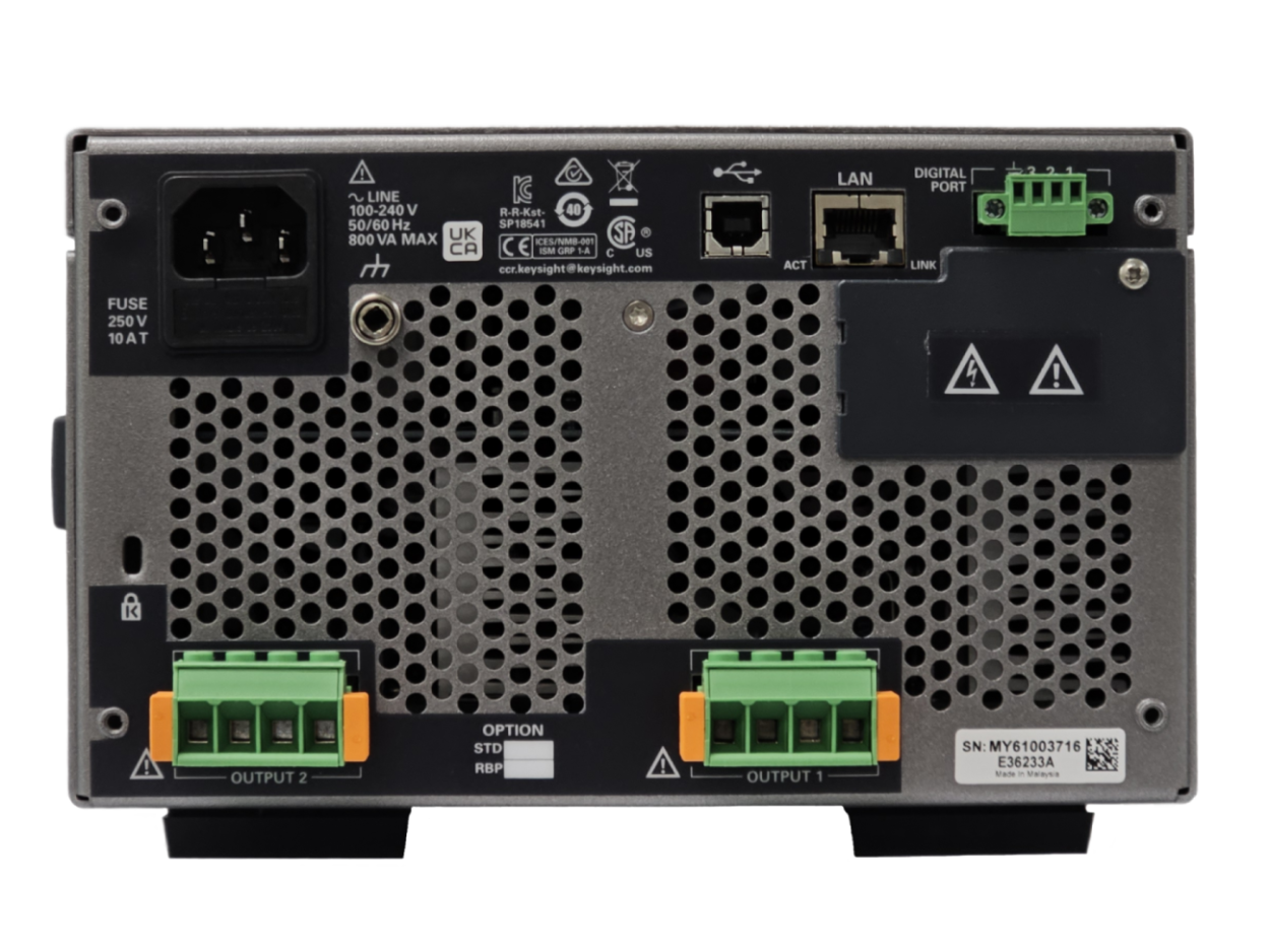 Keysight/Power Supply/E36233A